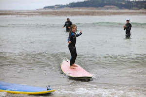 Carmel-by-the-Sea Surf Lessons & Surf School