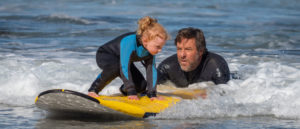 Surf Lessons in Carmel